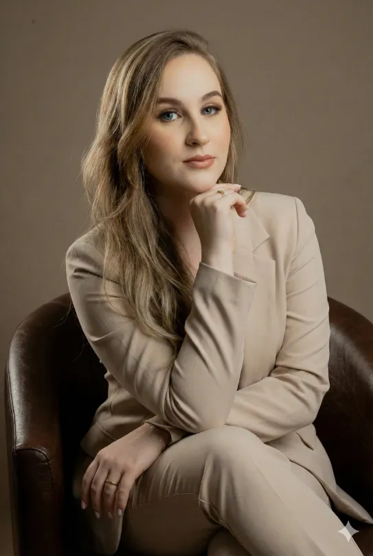 Dra. Andresa Eccard - Médica e Perita Responsável